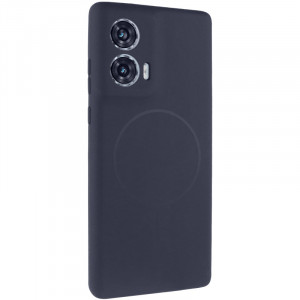 Чехол Silicone Cover Lakshmi Full Camera (AA) with Magnetic Fit для Motorola Edge 50 Fusion