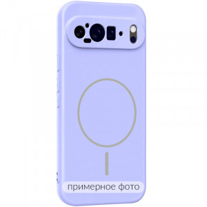 Чохол Silicone Cover Lakshmi Full Camera (AA) with Magnetic Fit для Google Pixel 10