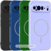 Чехол Silicone Cover Lakshmi Full Camera (AA) with Magnetic Fit для Google Pixel 10 Pro XL