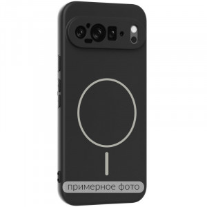 Чехол Silicone Cover Lakshmi Full Camera (AA) with Magnetic Fit для Google Pixel 10 Pro XL