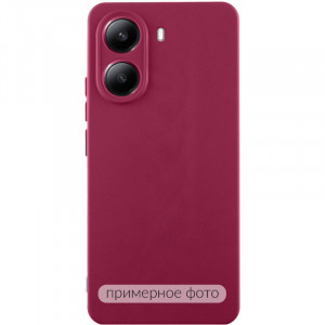 Чехол Silicone Cover Lakshmi Full Camera (AAA) для Motorola Edge 50 Fusion