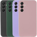 Чехол Silicone Cover Lakshmi Full Camera (AAA) для Samsung Galaxy S25