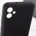Заказать Чехол Silicone Cover Lakshmi Full Camera (AAA) для Samsung Galaxy A07 (Черный / Black) на vchehle.ua