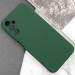 Купити Чохол Silicone Cover Lakshmi Full Camera (AAA) на Samsung Galaxy A17 4G/5G (Зелений / Cyprus Green) на vchehle.ua