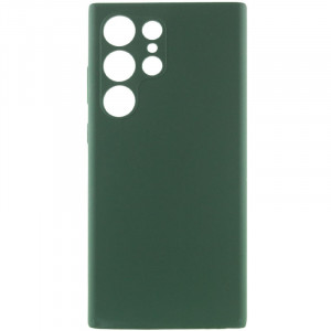Чехол Silicone Cover Lakshmi Full Camera (AAA) для Samsung Galaxy S26 Ultra