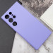 Купити Чохол Silicone Cover Lakshmi Full Camera (AAA) на Samsung Galaxy S26 Ultra (Бузковий / Dasheen) на vchehle.ua