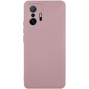 Чехол Silicone Cover Lakshmi Full Camera (AAA) для Xiaomi 11T