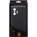 Фото Чохол Silicone Cover Lakshmi Full Camera (AAA) на Xiaomi 11T / 11T Pro (Чорний / Black) на vchehle.ua