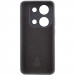 Фото Чехол Silicone Cover Lakshmi Full Camera (AAA) для Xiaomi 14T (Черный / Black) на vchehle.ua