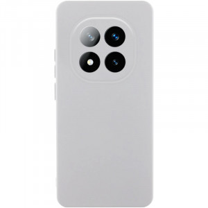 Чехол Silicone Cover Lakshmi Full Camera (AAA) для Xiaomi Poco X7