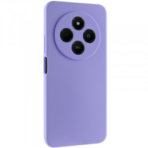 Чехол Silicone Cover Lakshmi Full Camera (AAA) для Xiaomi Redmi 14C