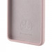 Фото Чохол Silicone Cover Lakshmi Full Camera (AAA) на Xiaomi Redmi Note 14 5G (Рожевий / Pink Sand) на vchehle.ua