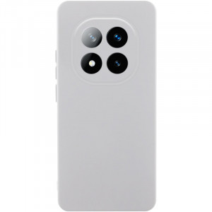 Чехол Silicone Cover Lakshmi Full Camera (AAA) для Xiaomi Redmi Note 14 Pro+