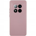 Чехол Silicone Cover Lakshmi Full Camera (AAA) для Xiaomi Redmi Note 14 Pro+ (Розовый / Pink Sand)