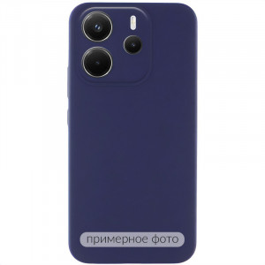 Чехол Silicone Cover Lakshmi Full Camera (AAA) для Xiaomi Redmi Note 10 5G