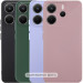 Чохол Silicone Cover Lakshmi Full Camera (AAA) на Xiaomi Redmi Note 12 Pro+ 5G