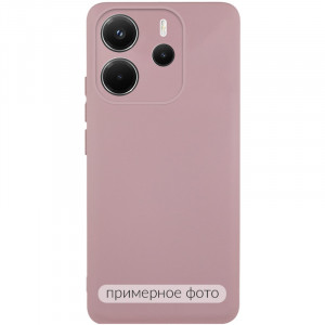 Чехол Silicone Cover Lakshmi Full Camera (AAA) для Xiaomi Redmi Note 12 Pro+ 5G