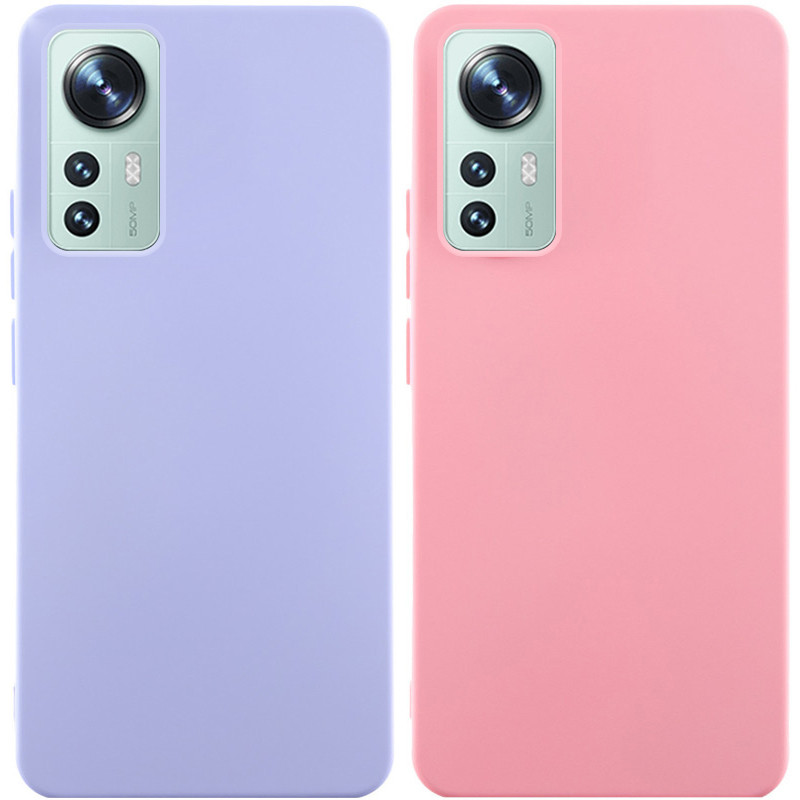 Чехол Silicone Cover Ummi Lakshmi (AA) для Xiaomi 12T / 12T Pro