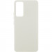 Чехол Silicone Cover Ummi Lakshmi (AA) для Xiaomi 12T / 12T Pro (Белый / White)