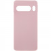 Чехол Silicone Cover Ummi Lakshmi Full Camera (AA) для Google Pixel 8 Pro (Розовый / Pink Sand)