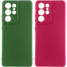 Чехол Silicone Cover Ummi Lakshmi Full Camera (AA) для Samsung Galaxy S22 Ultra