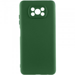 Чехол Silicone Cover Ummi Lakshmi Full Camera (AA) для Xiaomi Poco X3 NFC