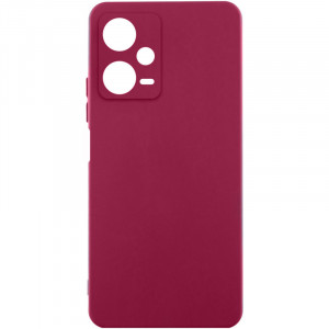Чохол Silicone Cover Ummi Lakshmi Full Camera (AA) на Xiaomi Redmi Note 12 Pro 5G