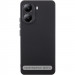 Чехол Silicone Cover Ummi Lakshmi Full Camera (AA) для Xiaomi Redmi Note 12 Pro+ 5G (Черный / Black)