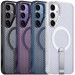 Чохол TPU Breeze with Magnetic Safe stand на Samsung Galaxy S26+