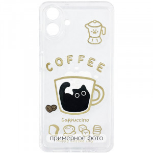 Чехол TPU Clear Joy для Xiaomi Redmi 15 4G (Global)