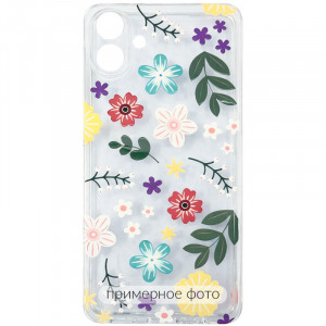 Чехол TPU Clear Joy для Xiaomi Redmi A5 (Europe version)