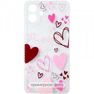 Чехол TPU Clear Joy для Xiaomi Redmi A5 (Europe version)