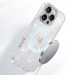 Фото Чехол TPU Eclipse Sparkle Magnetic Fit для Apple iPhone 16 Pro (6.3") (Clear) в магазине vchehle.ua