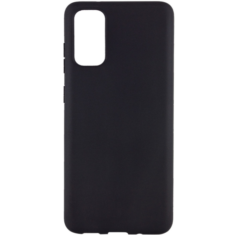Чохол TPU Epik Black на Samsung Galaxy S20 (Чорний)