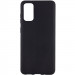 Чохол TPU Epik Black на Samsung Galaxy S20 (Чорний)