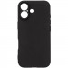 Чехол TPU Epik Black Full Camera для Apple iPhone 17 (6.3") (Черный)