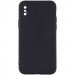Чехол TPU Epik Black Full Camera для Apple iPhone X / XS (5.8")