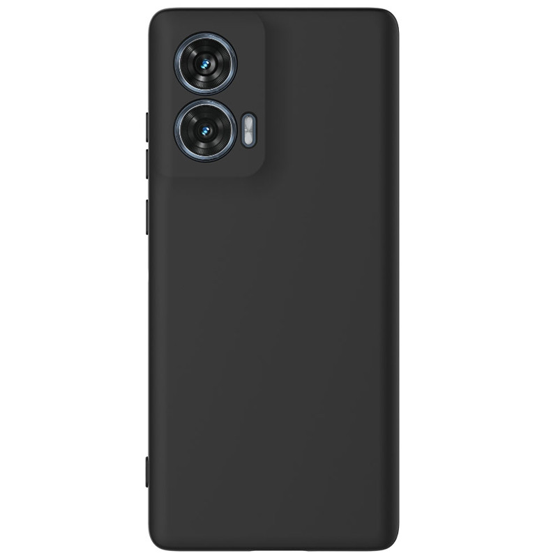 Чехол TPU Epik Black Full Camera для Motorola Edge 50 Fusion (Черный)