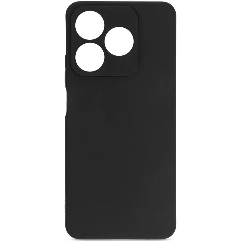 Чехол TPU Epik Black Full Camera для Realme C61 4G / C63 4G (Черный)
