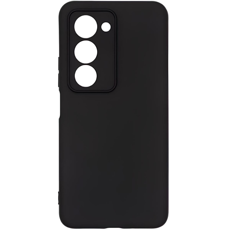 Чохол TPU Epik Black Full Camera на Xiaomi Redmi Note 15 4G/5G (EU)