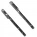 Чехол TPU Galaxy Sparkle Magnetic Fit для Apple iPhone 14 Pro Max (6.7") (Black+Glitter) в магазине vchehle.ua