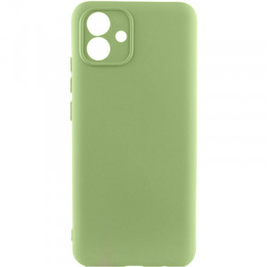 Чехол TPU GETMAN Liquid Silk Full Camera для Samsung Galaxy A05