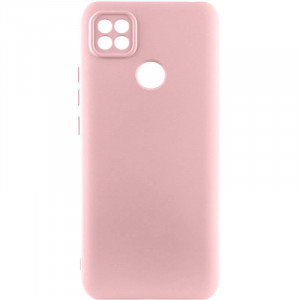 Чехол TPU GETMAN Liquid Silk Full Camera для Xiaomi Redmi 9C