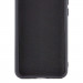 Чохол TPU GETMAN Liquid Silk Full Camera на Xiaomi Redmi Note 9 / Redmi 10X (Чорний / Black) в магазині vchehle.ua