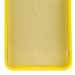 Фото Чохол TPU GETMAN Liquid Silk Full Camera на Motorola Moto G14 (Жовтий / Flash) в маназині vchehle.ua