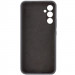 Фото Чехол TPU GETMAN Liquid Silk Full Camera для Samsung Galaxy S25 / S24 (Черный / Black) в магазине vchehle.ua