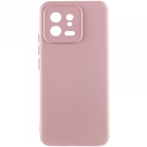 Чохол TPU GETMAN Liquid Silk Full Camera на Xiaomi 13