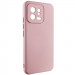 Фото Чехол TPU GETMAN Liquid Silk Full Camera для Xiaomi 13 (Розовый / Pink Sand) на vchehle.ua