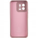 Фото Чехол TPU GETMAN Liquid Silk Full Camera для Xiaomi 13 (Розовый / Pink Sand) в магазине vchehle.ua
