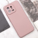 Купить Чехол TPU GETMAN Liquid Silk Full Camera для Xiaomi 13 (Розовый / Pink Sand) на vchehle.ua